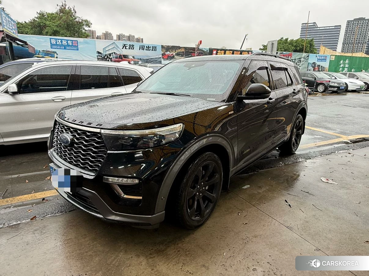Ford Explorer id 4473729 из Китая 9