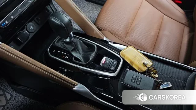 Renault Korea (Samsung) The New QM6 id 3342043 из Кореи 19