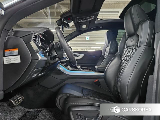 Audi Q8 (4M) id 3916046 из Кореи 19