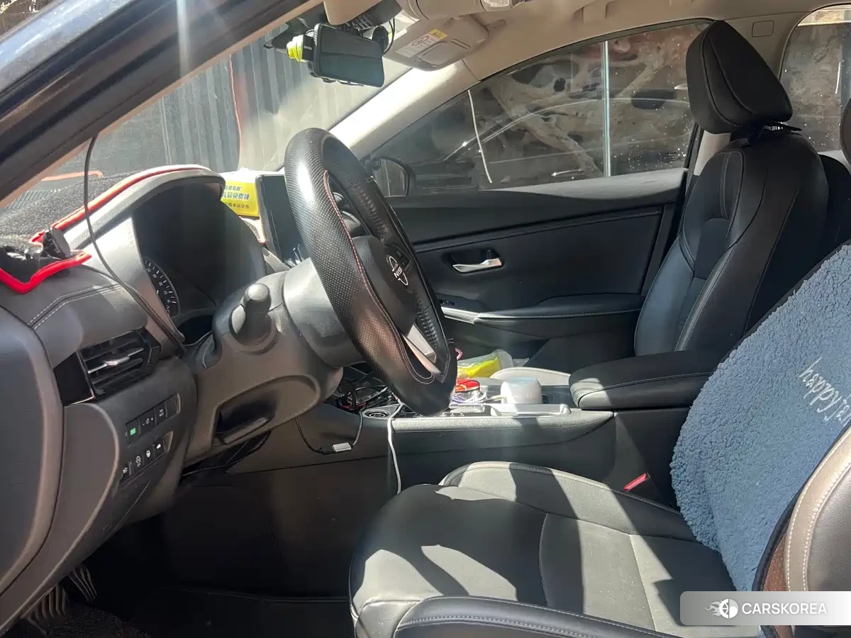 Nissan Sylphy id 4565191 из Китая 9
