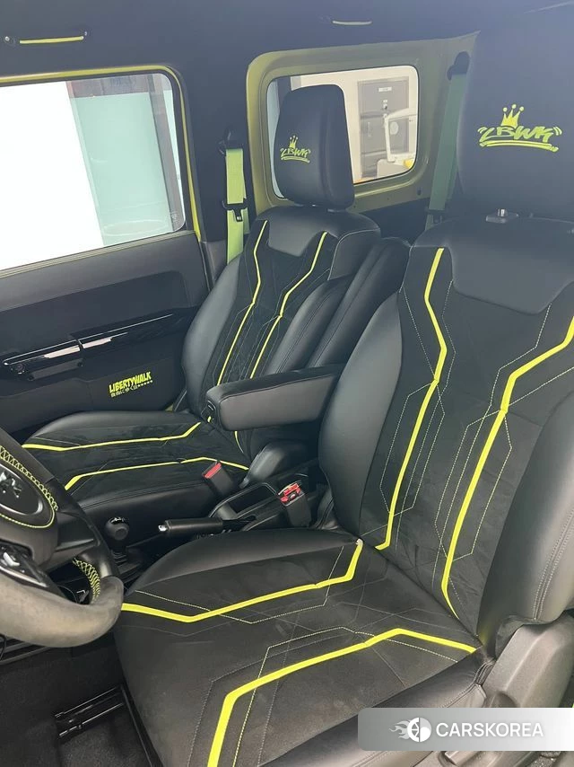 Suzuki Jimny id 3843190 из Кореи 18