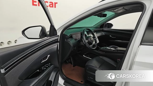 Hyundai Tucson (NX4) id 4338708 из Кореи 33