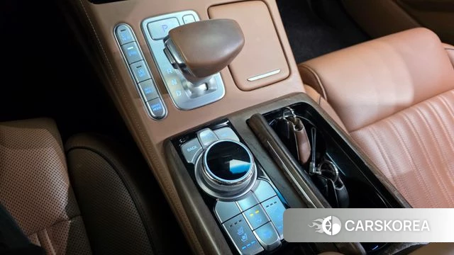 Genesis G90 id 4344684 из Кореи 19