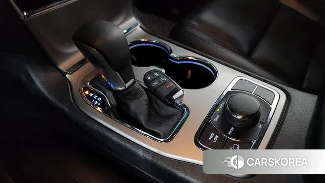 Jeep Grand Cherokee id 3754292 из Кореи 19