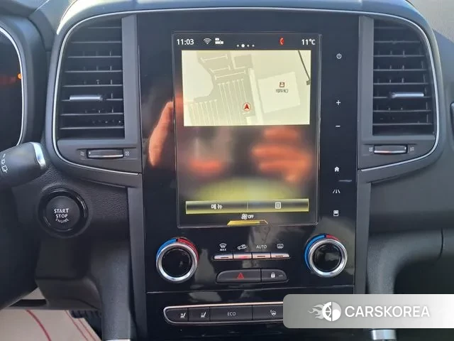 Renault Korea (Samsung) The New QM6 id 3472863 из Кореи 16