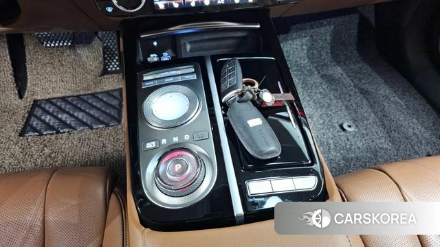 Genesis G80 (RG3) id 4250158 из Кореи 32