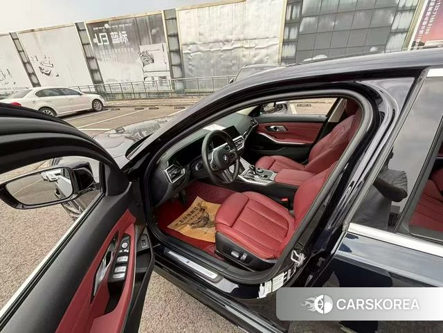 BMW 3 series id 4275653 из Китая 9