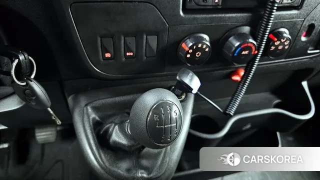 Renault Korea (Samsung) Master id 3396721 из Кореи 19