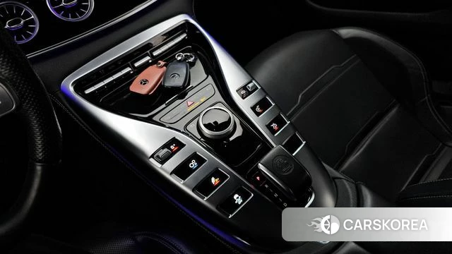 Mercedes-Benz AMG GT id 4196384 из Кореи 29