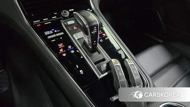 Porsche Panamera (971) id 3247689 из Кореи 19