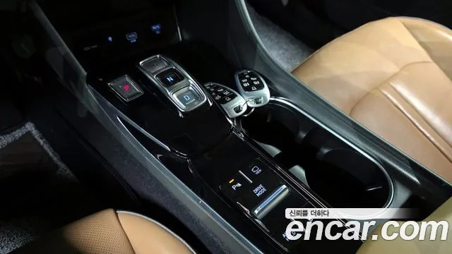 Hyundai Sonata (DN8) id 2917274 из Кореи 19