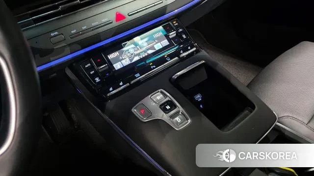 Hyundai The New Grandeur IG id 3556249 из Кореи 19