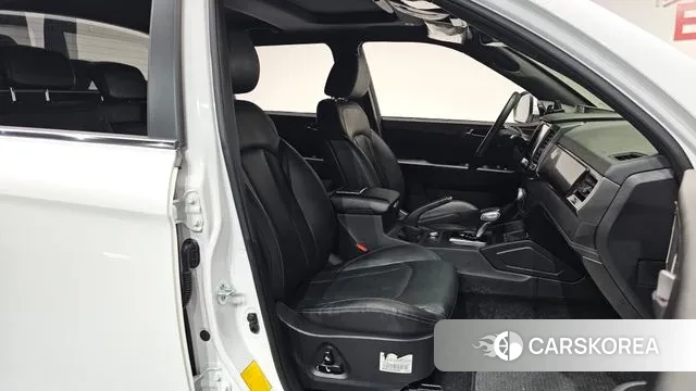 Ssangyong The New Rexton Sport id 2984668 из Кореи 19