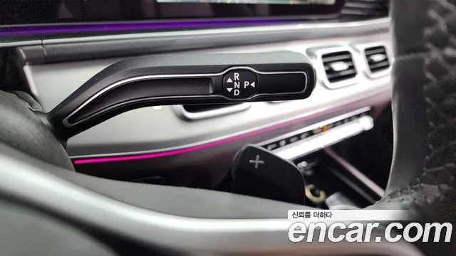 Mercedes-Benz GLE-Class W167 id 2720316 из Кореи 19