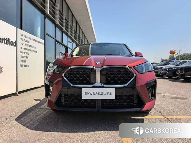 BMW X2 (import) id 4271762 из Китая 10