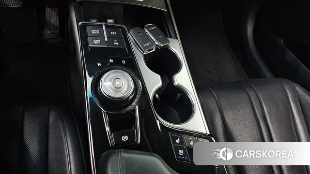 Kia K8 id 3498553 из Кореи 19