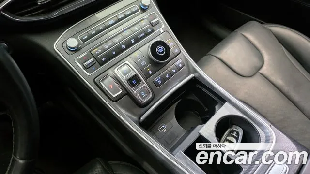 Hyundai The New Santa Fe id 2795634 из Кореи 19