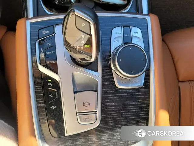 BMW 7 Series (G11) id 3529702 из Кореи 18