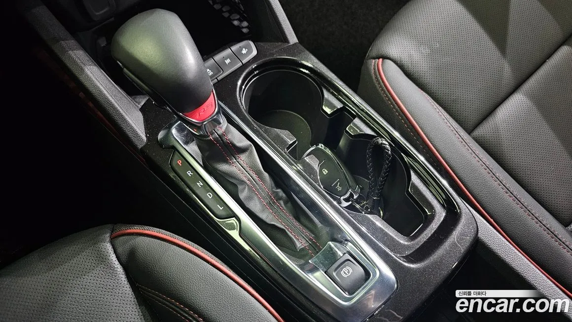 Chevrolet (GM Daewoo) Trailblazer id 2052592 из Кореи 19