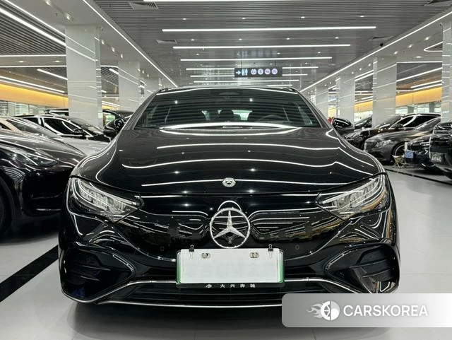 Mercedes-Benz EQE id 3907841 из Китая 12