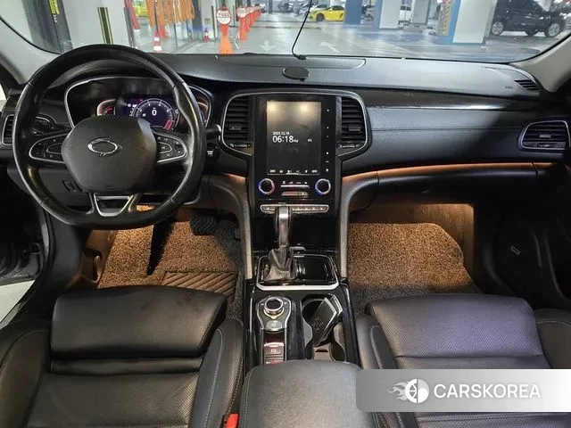 Renault Korea (Samsung) SM6 id 3494434 из Кореи 19