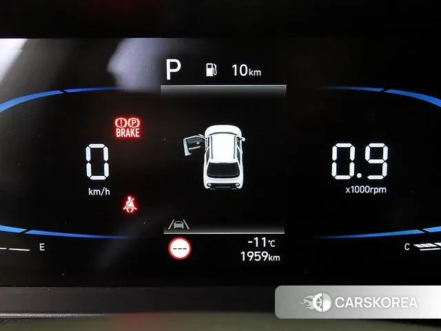 Hyundai The New Casper id 3610117 из Кореи 19