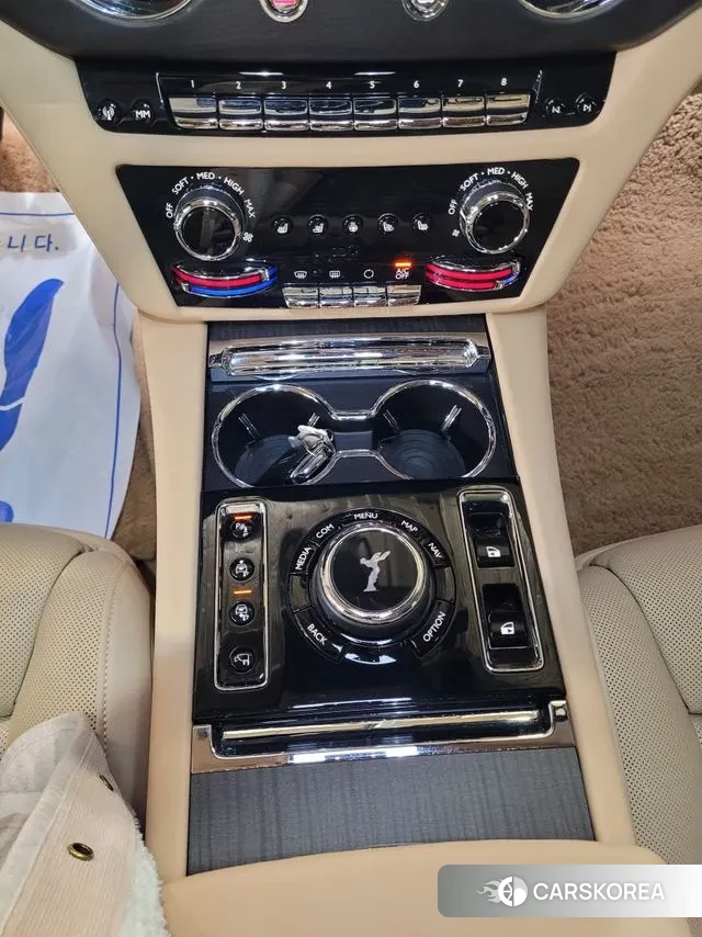 Rolls-Royce Ghost 2nd Generation id 3590984 из Кореи 19