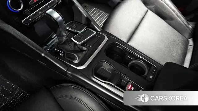 Renault Korea (Samsung) SM6 id 3454994 из Кореи 19