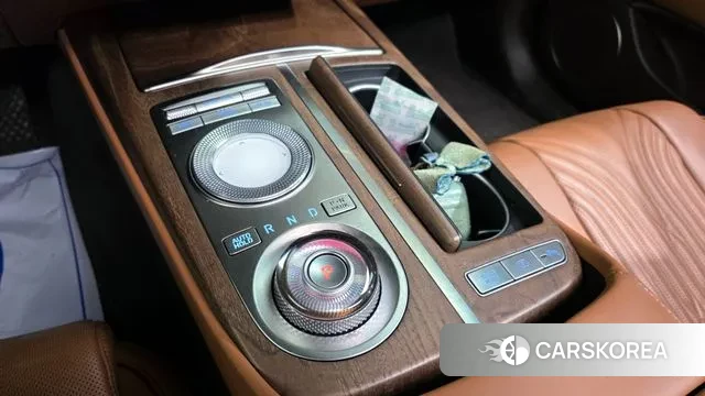 Genesis G80 (RG3) id 3416235 из Кореи 19