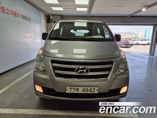 Hyundai Grand Starex id 2681817 из Кореи 16