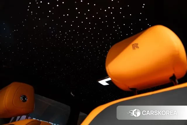 Rolls-Royce Cullinan id 3732715 из Кореи 11