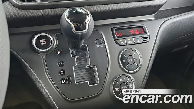 Kia The New Kia Ray id 2949050 из Кореи 19