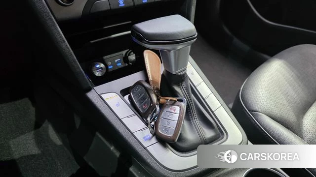 Hyundai Avante AD id 4667798 из Кореи 19
