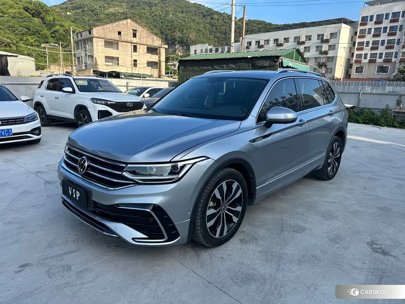 Volkswagen Tiguan L id 4644699 из Китая 20