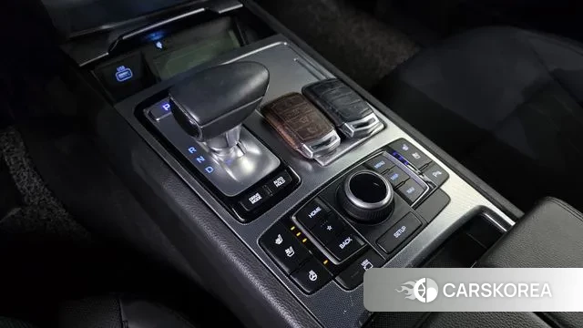 Genesis G80 id 3499633 из Кореи 19