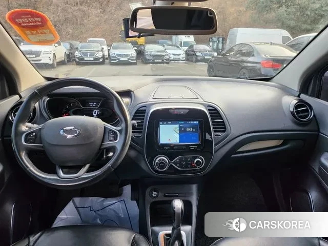 Renault Korea (Samsung) New QM3 id 3284111 из Кореи 19