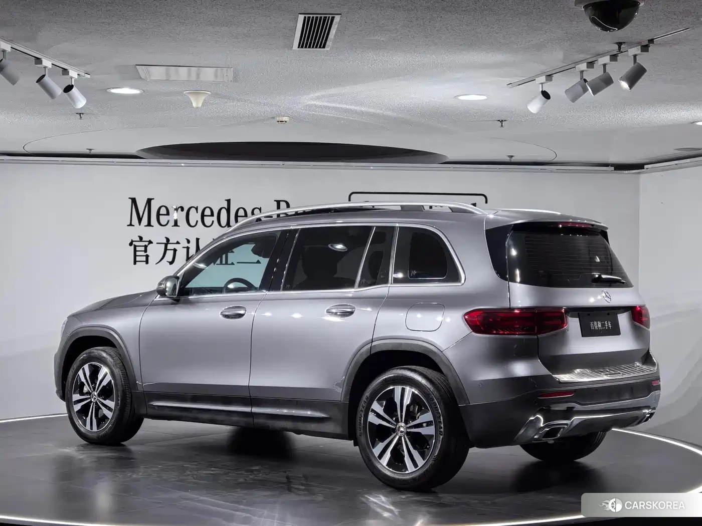 Mercedes-Benz GLB id 4515481 из Китая 14