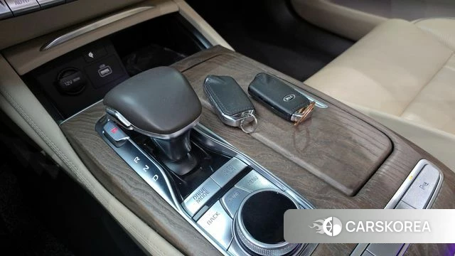 Kia More K9 id 3814073 из Кореи 19