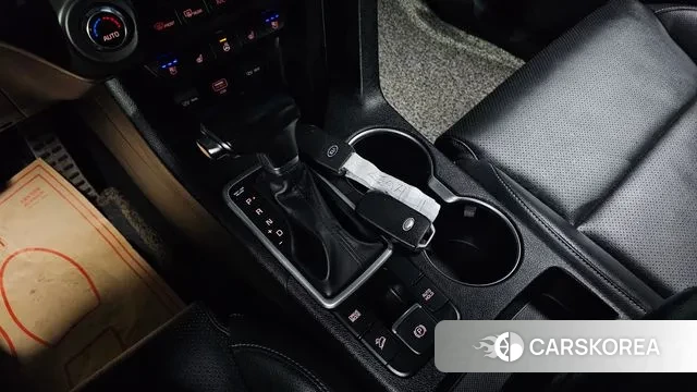 Kia Sportage The Bold id 2961057 из Кореи 19