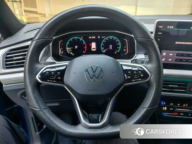 Volkswagen Tanyue id 4242193 из Китая 18