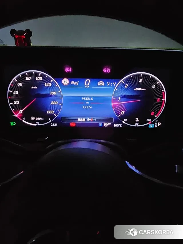 Mercedes-Benz S-Class W223 id 3401178 из Кореи 13