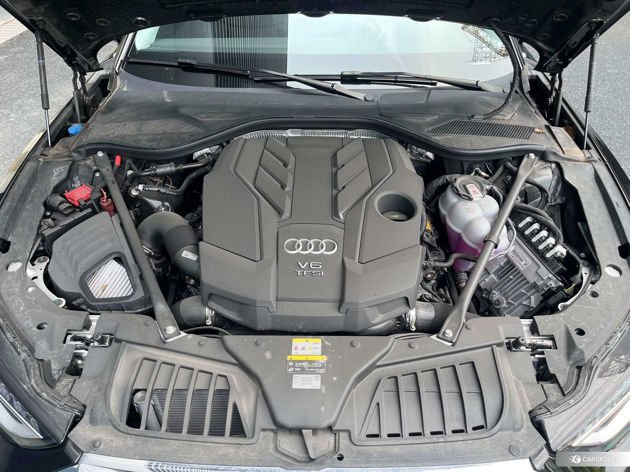 Audi A8 id 4511025 из Китая 16