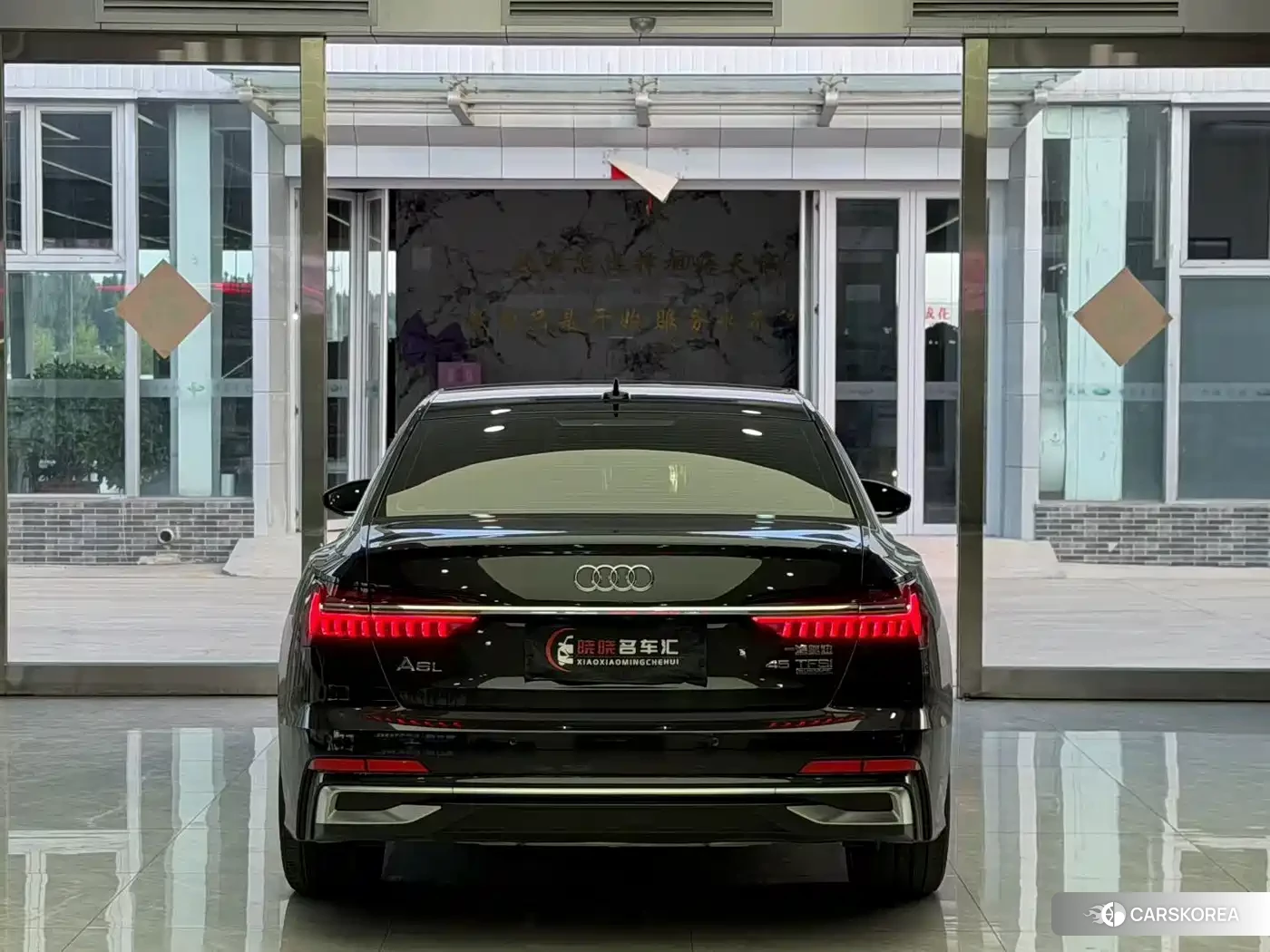 Audi A6L id 4622446 из Китая 9