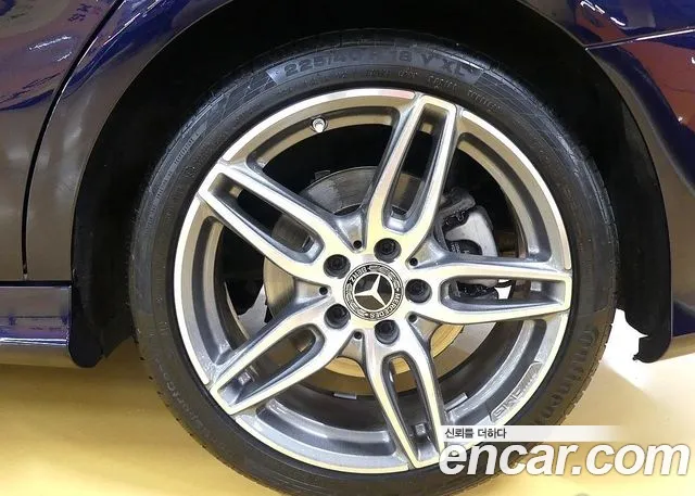 Mercedes-Benz CLA-Class C117 id 2855617 из Кореи 19