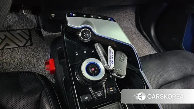 Kia EV6 id 2905687 из Кореи 19