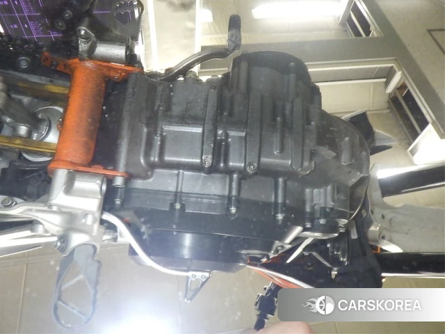 KTM 690 SMC R id 4348068 из Японии 9