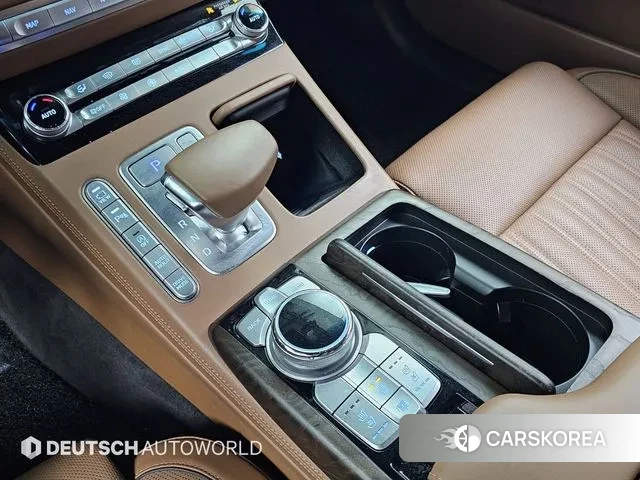 Genesis G90 id 3412760 из Кореи 19