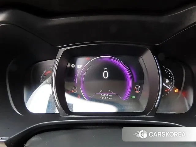 Renault Korea (Samsung) The New QM6 id 3497775 из Кореи 18