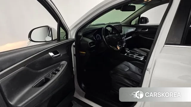 Hyundai Santa Fe TM id 3469415 из Кореи 19