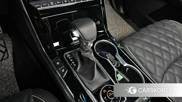 Kia Mohave Master id 3915230 из Кореи 19